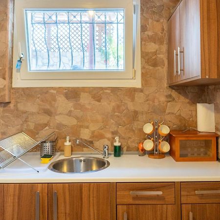 Starfish Villa Nea Iraklitsa Ngoại thất bức ảnh