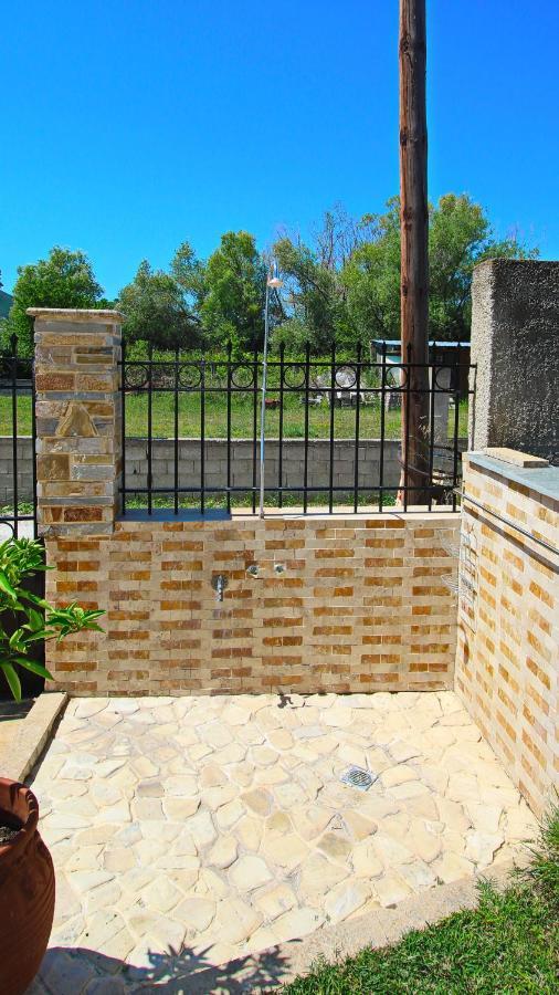 Starfish Villa Nea Iraklitsa Ngoại thất bức ảnh