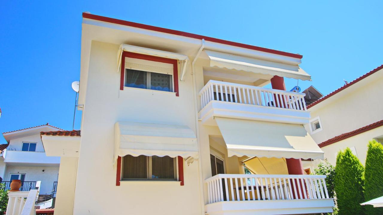 Starfish Villa Nea Iraklitsa Ngoại thất bức ảnh