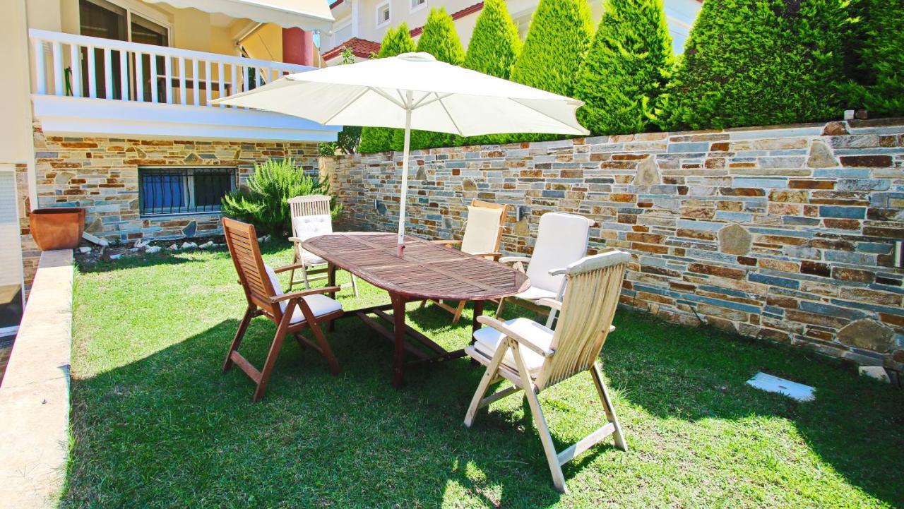 Starfish Villa Nea Iraklitsa Ngoại thất bức ảnh