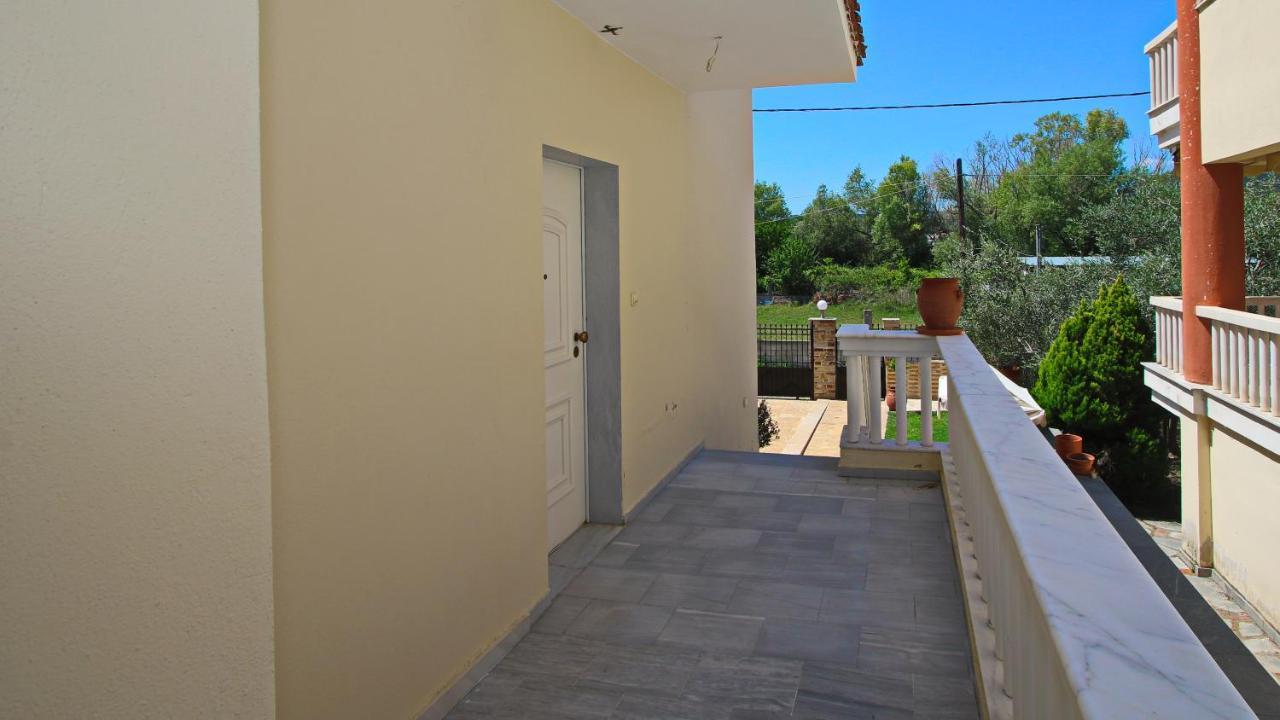 Starfish Villa Nea Iraklitsa Ngoại thất bức ảnh