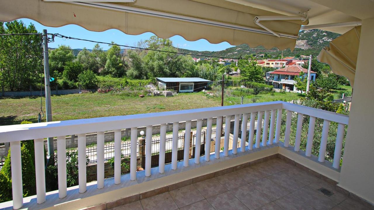 Starfish Villa Nea Iraklitsa Ngoại thất bức ảnh