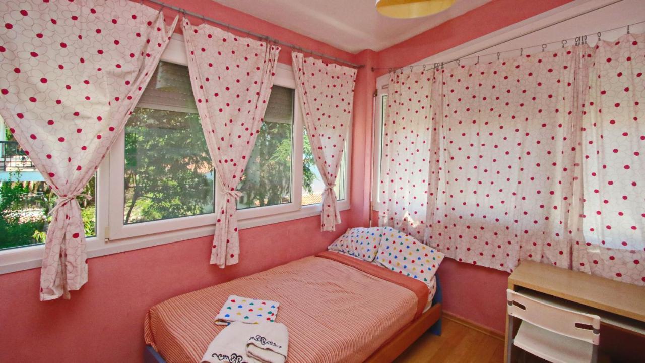Starfish Villa Nea Iraklitsa Ngoại thất bức ảnh