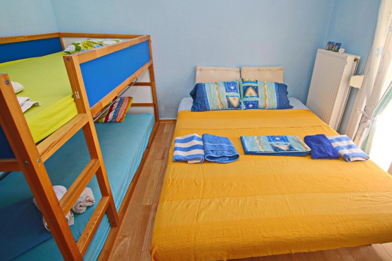 Starfish Villa Nea Iraklitsa Ngoại thất bức ảnh