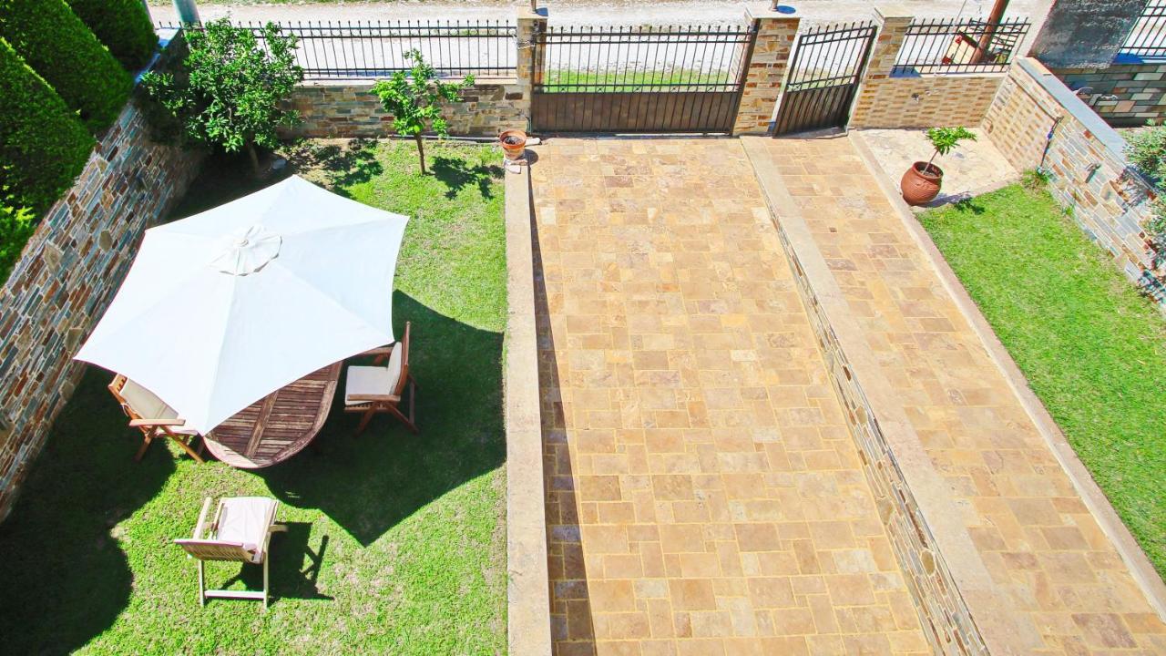 Starfish Villa Nea Iraklitsa Ngoại thất bức ảnh