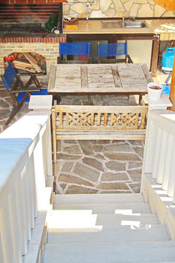 Starfish Villa Nea Iraklitsa Ngoại thất bức ảnh