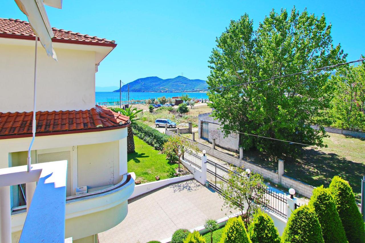 Starfish Villa Nea Iraklitsa Ngoại thất bức ảnh
