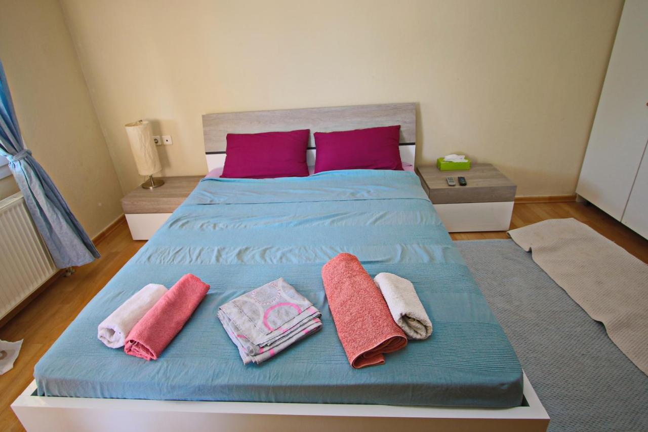 Starfish Villa Nea Iraklitsa Ngoại thất bức ảnh