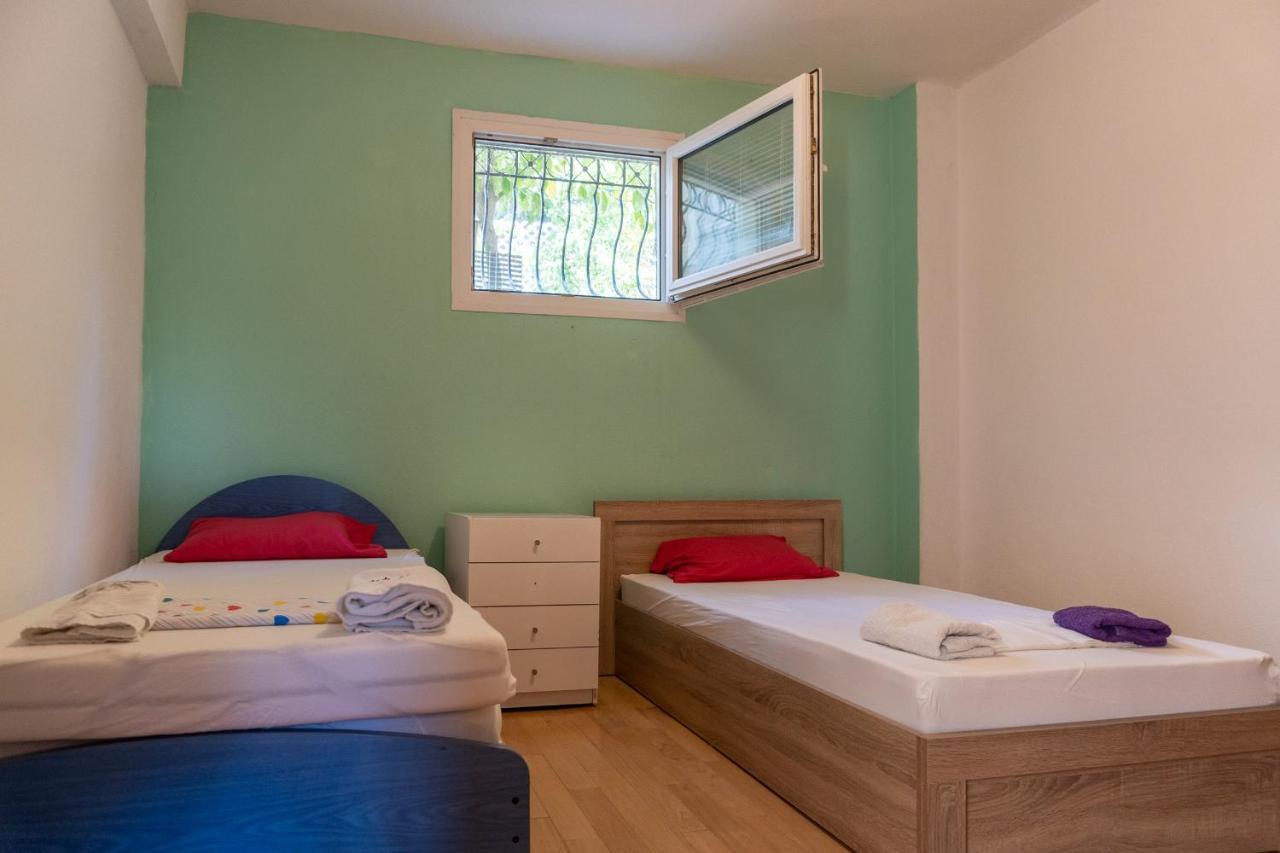 Starfish Villa Nea Iraklitsa Ngoại thất bức ảnh