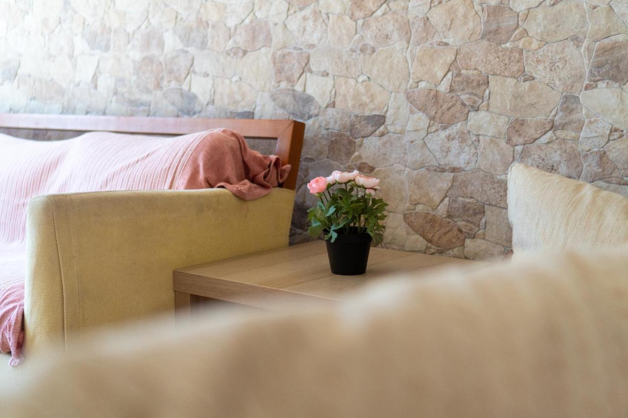 Starfish Villa Nea Iraklitsa Ngoại thất bức ảnh