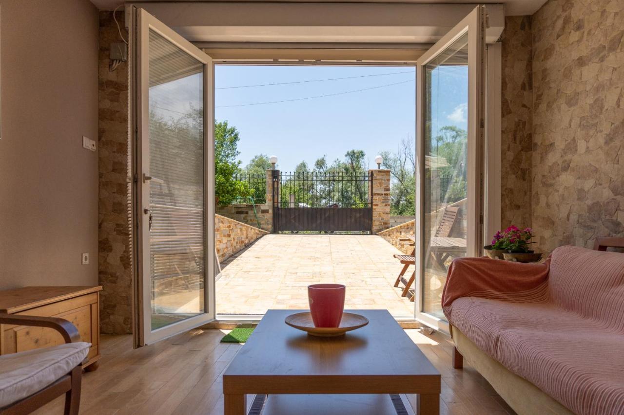 Starfish Villa Nea Iraklitsa Ngoại thất bức ảnh