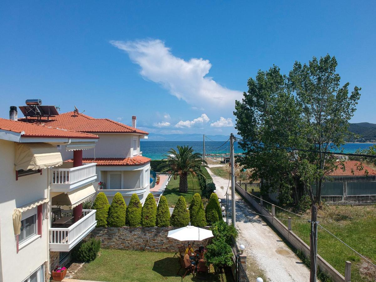 Starfish Villa Nea Iraklitsa Ngoại thất bức ảnh