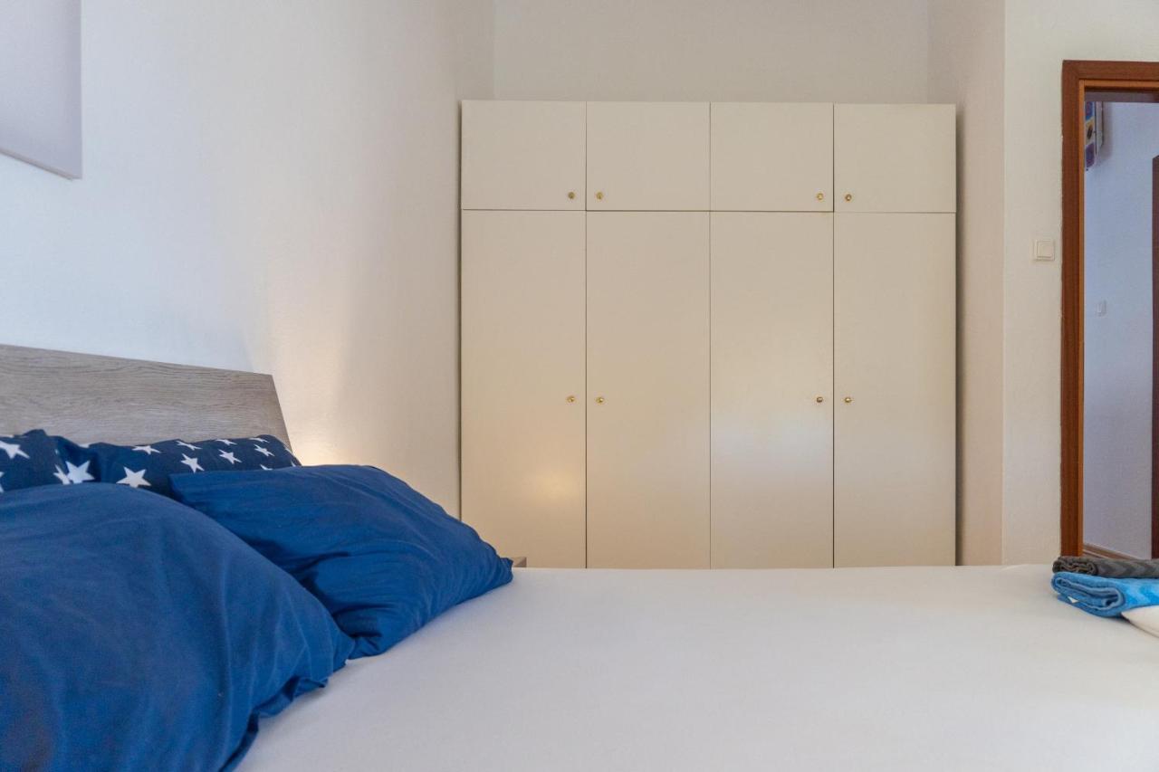 Starfish Villa Nea Iraklitsa Ngoại thất bức ảnh