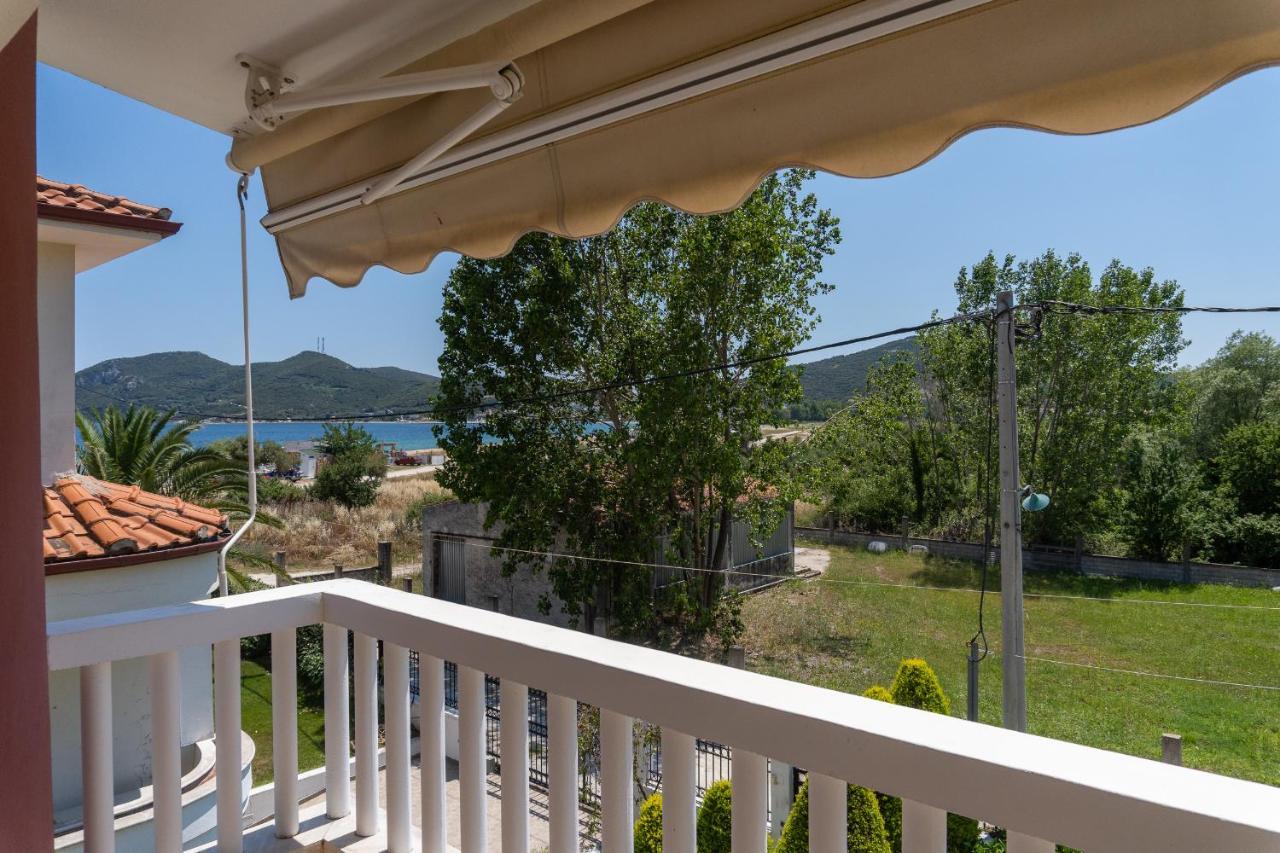 Starfish Villa Nea Iraklitsa Ngoại thất bức ảnh