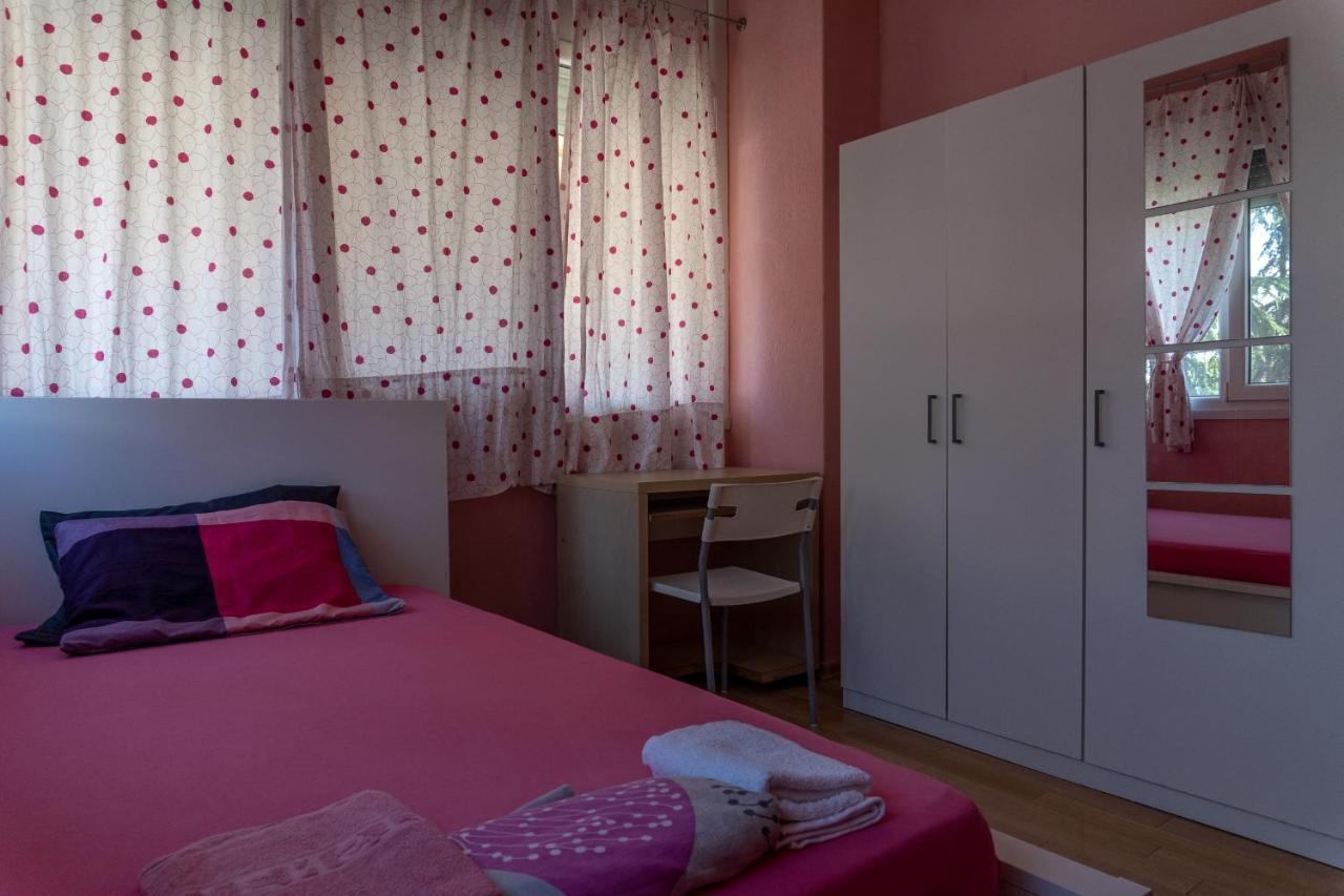 Starfish Villa Nea Iraklitsa Ngoại thất bức ảnh