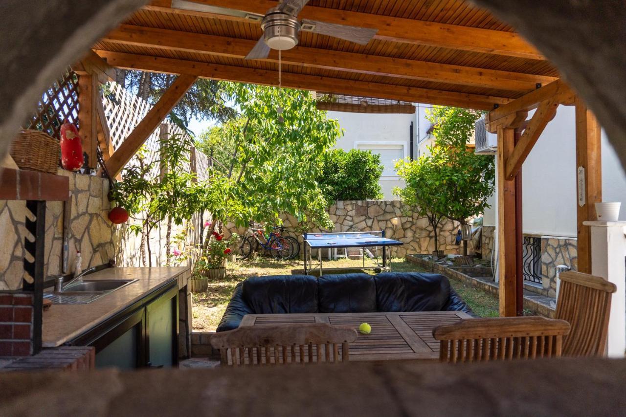 Starfish Villa Nea Iraklitsa Ngoại thất bức ảnh