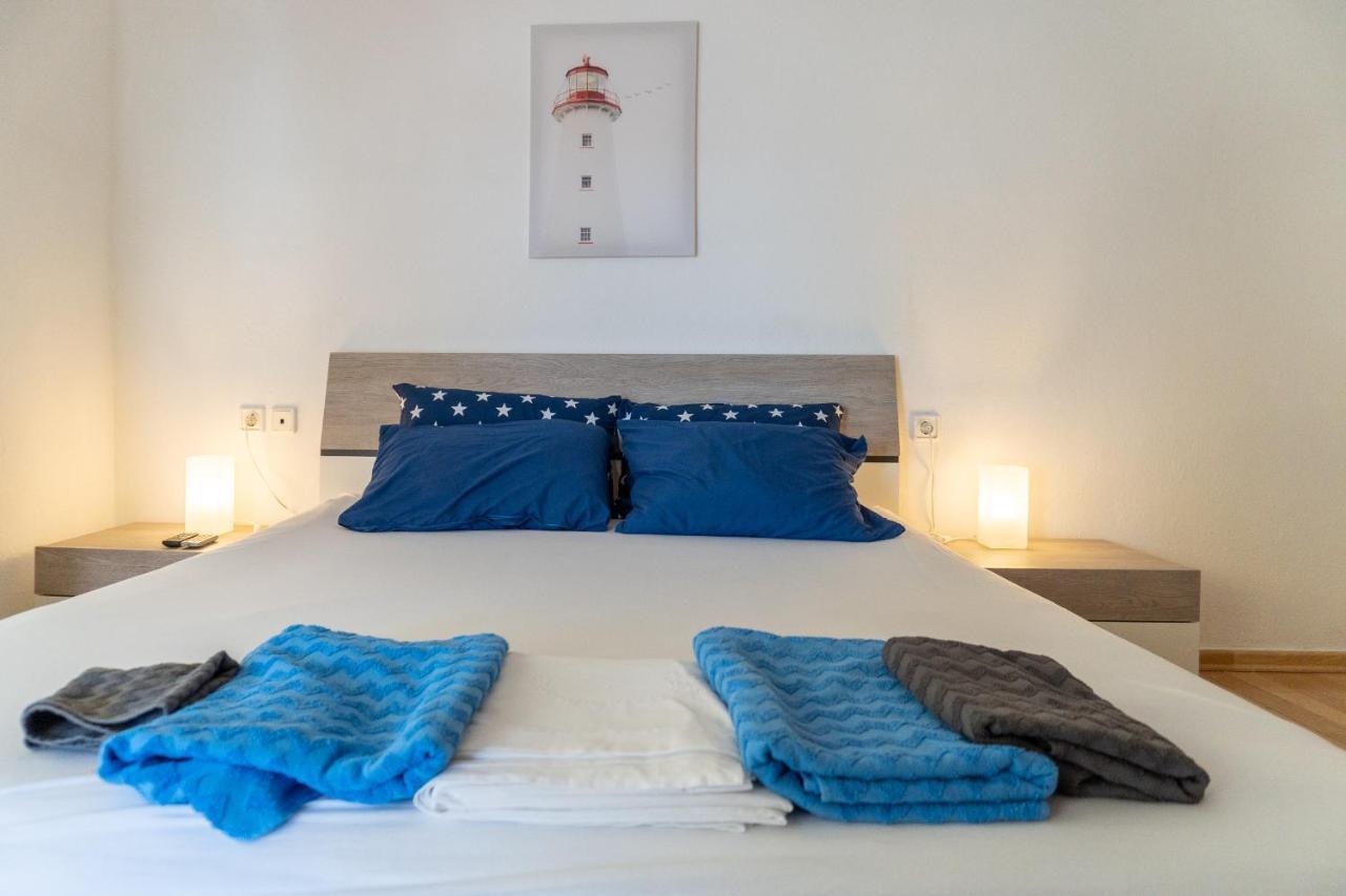 Starfish Villa Nea Iraklitsa Ngoại thất bức ảnh