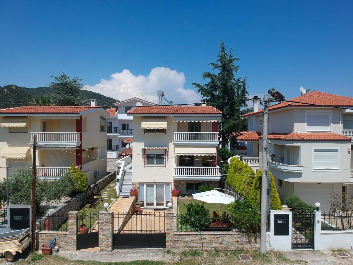 Starfish Villa Nea Iraklitsa Ngoại thất bức ảnh