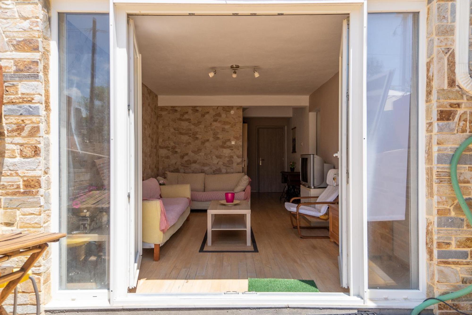 Starfish Villa Nea Iraklitsa Ngoại thất bức ảnh