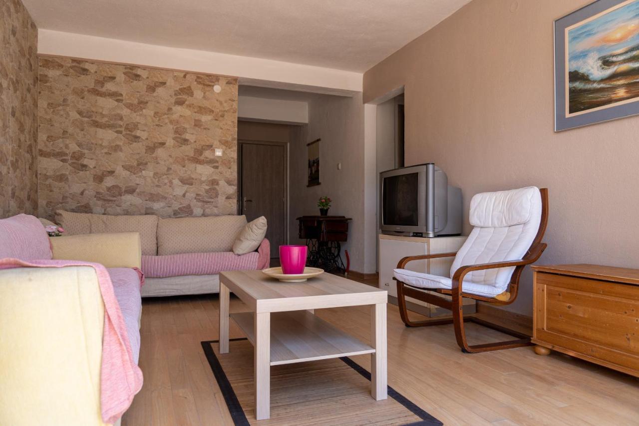 Starfish Villa Nea Iraklitsa Ngoại thất bức ảnh