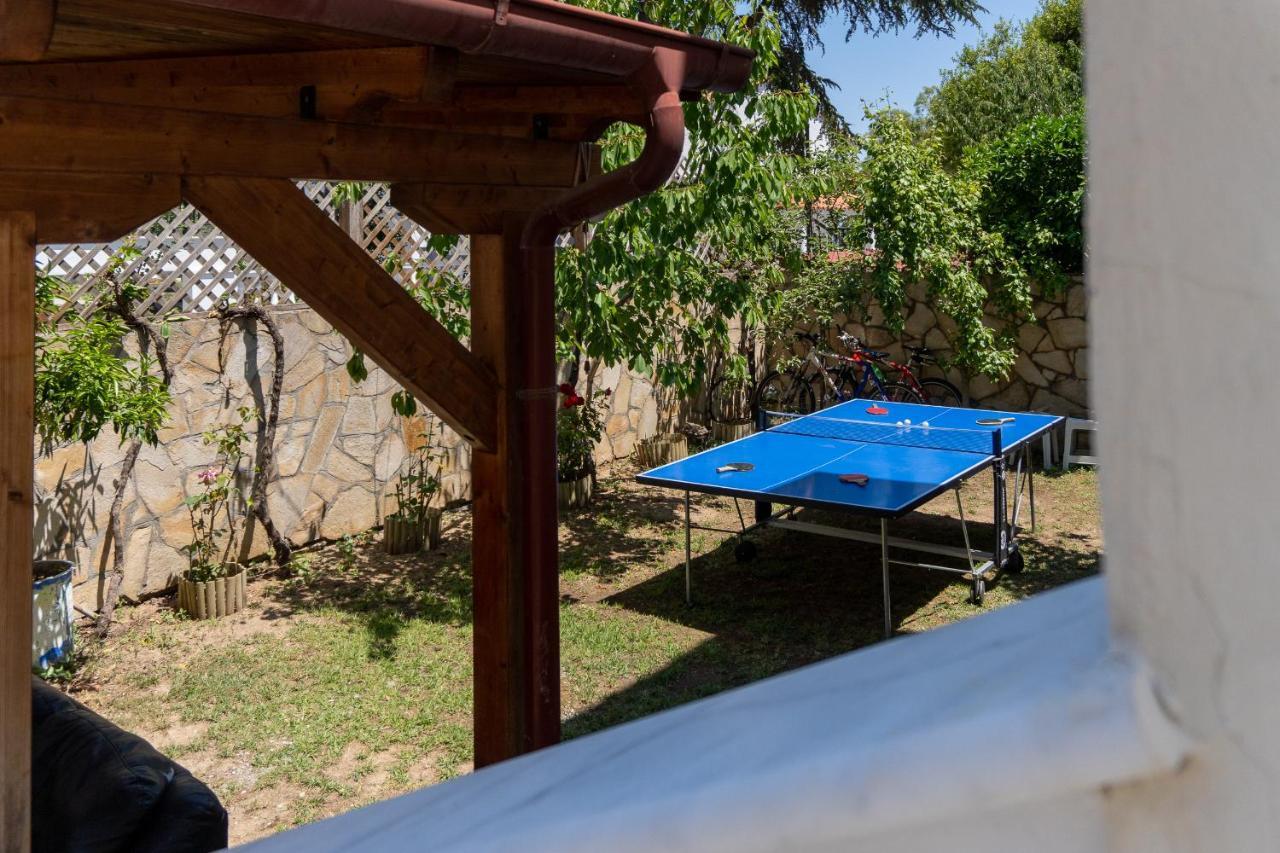 Starfish Villa Nea Iraklitsa Ngoại thất bức ảnh