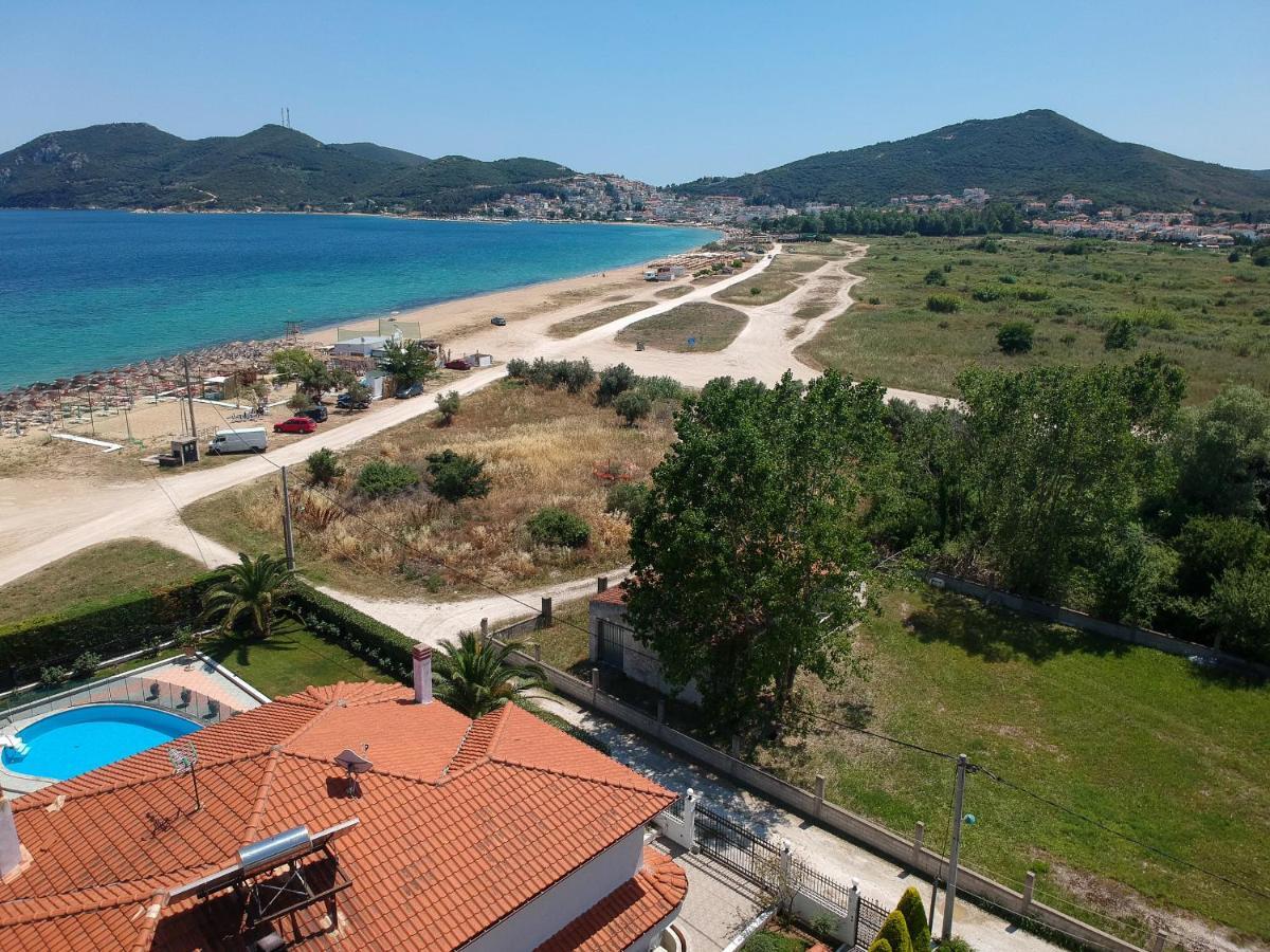 Starfish Villa Nea Iraklitsa Ngoại thất bức ảnh