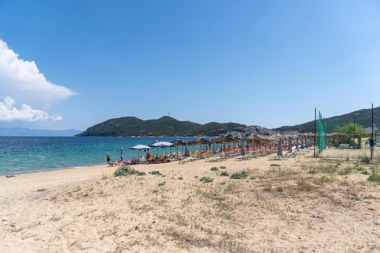 Starfish Villa Nea Iraklitsa Ngoại thất bức ảnh
