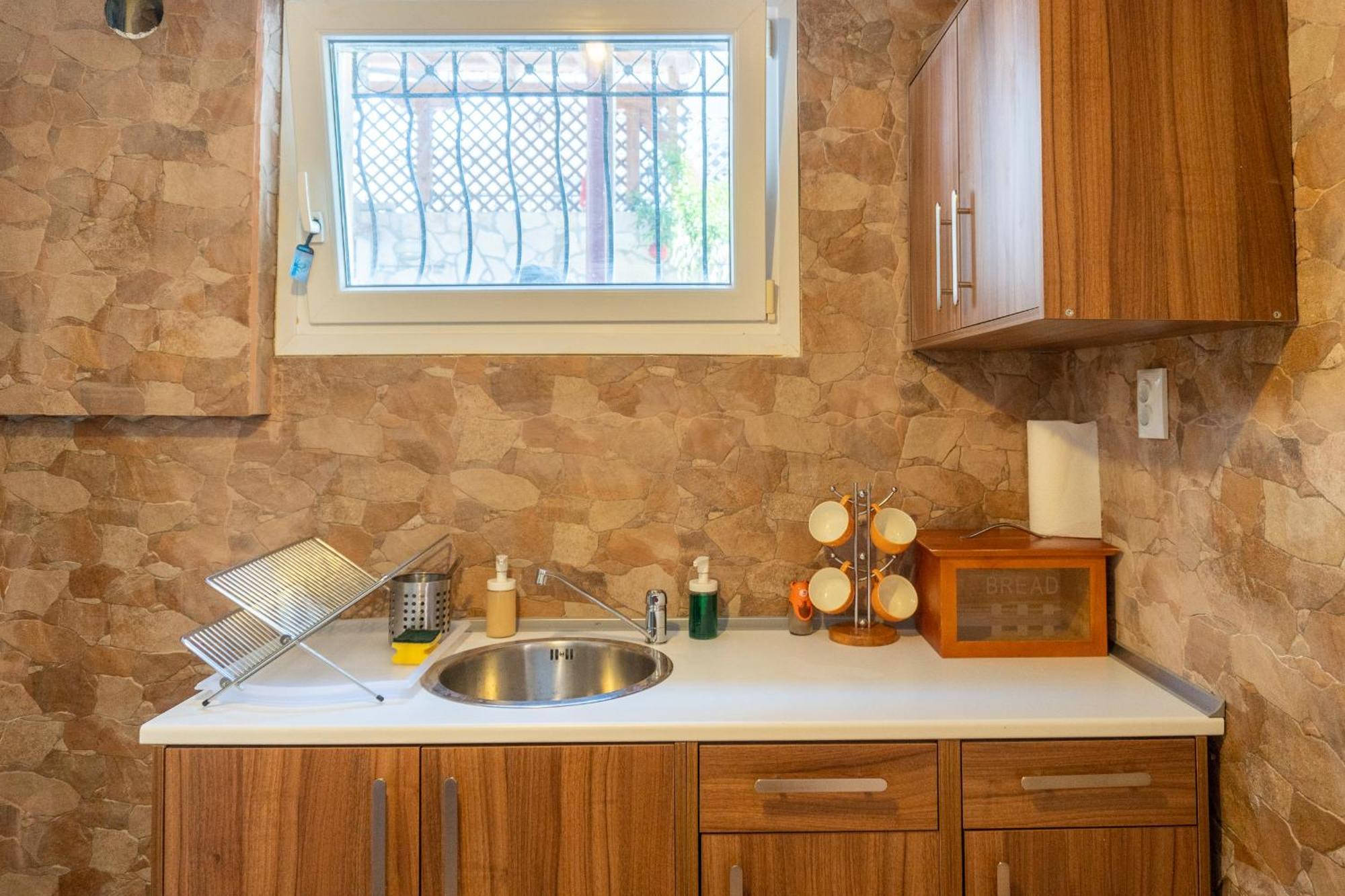 Starfish Villa Nea Iraklitsa Ngoại thất bức ảnh