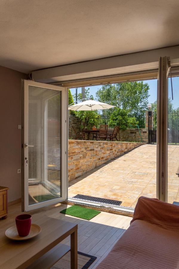 Starfish Villa Nea Iraklitsa Ngoại thất bức ảnh