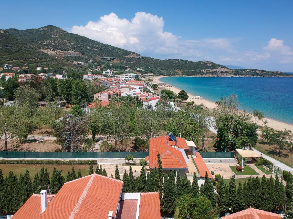 Starfish Villa Nea Iraklitsa Ngoại thất bức ảnh