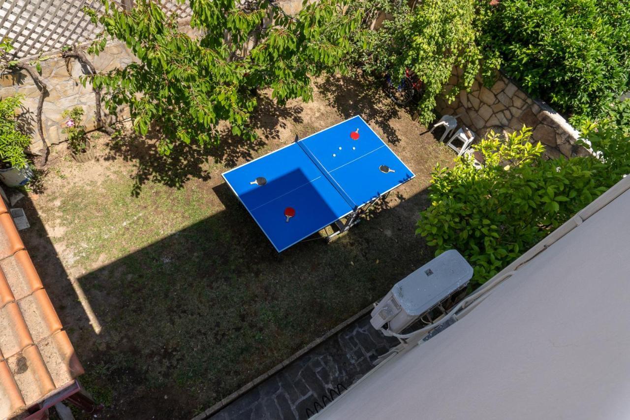 Starfish Villa Nea Iraklitsa Ngoại thất bức ảnh
